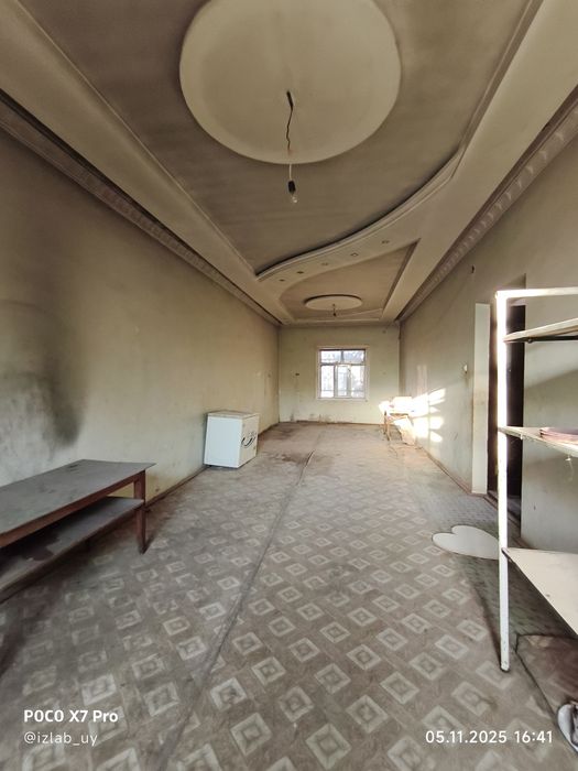 Термез Шахар 40 стухли Ховли сотувда