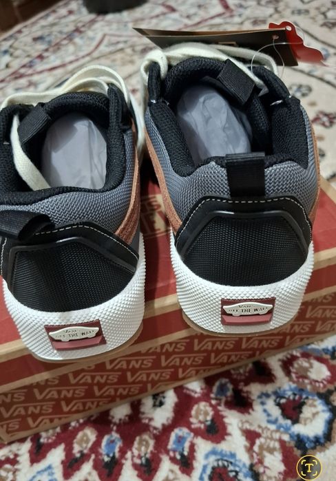 Мужской обувь vans