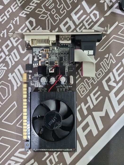 Nvidia Palit GT610 2 Gb DDR3 64 bit