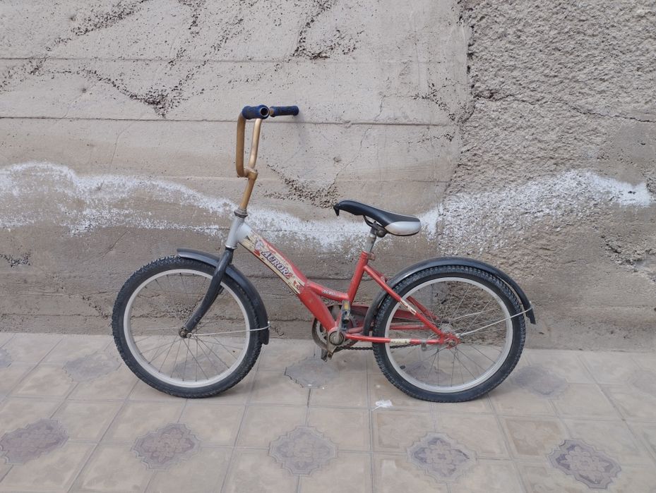 Продам детский велосипед!