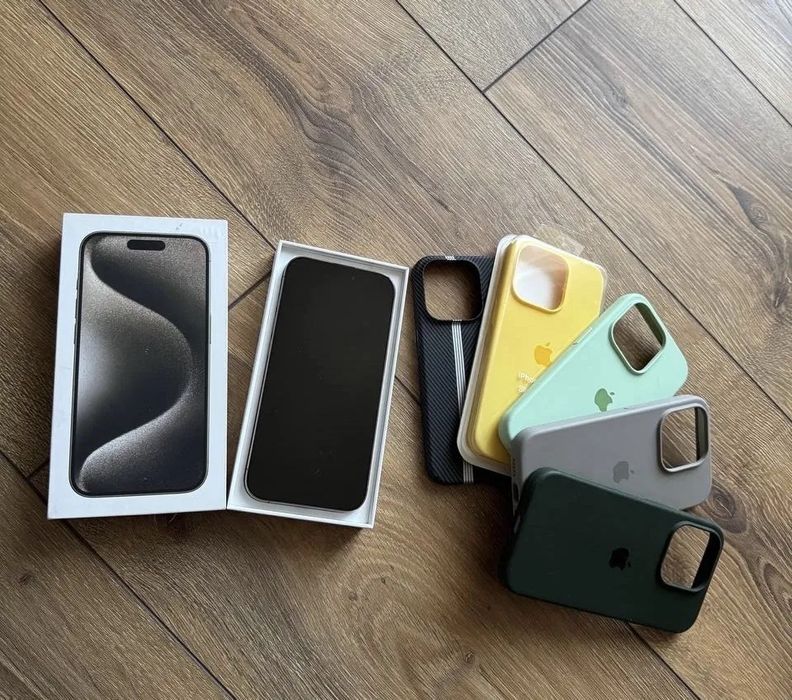 Продам iPhone 15 Pro Айфон 15 Про