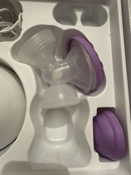 Електрическа помпа за кърма Elegance DUO Cangaroo