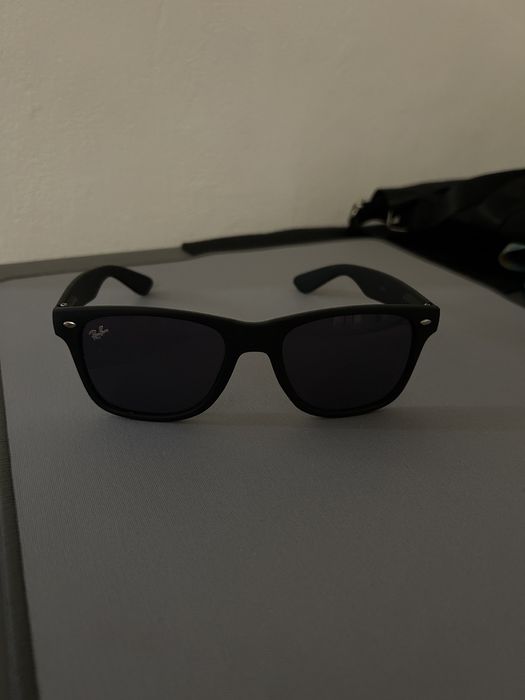 Ochelari Ray-Ban Wayfarer negri