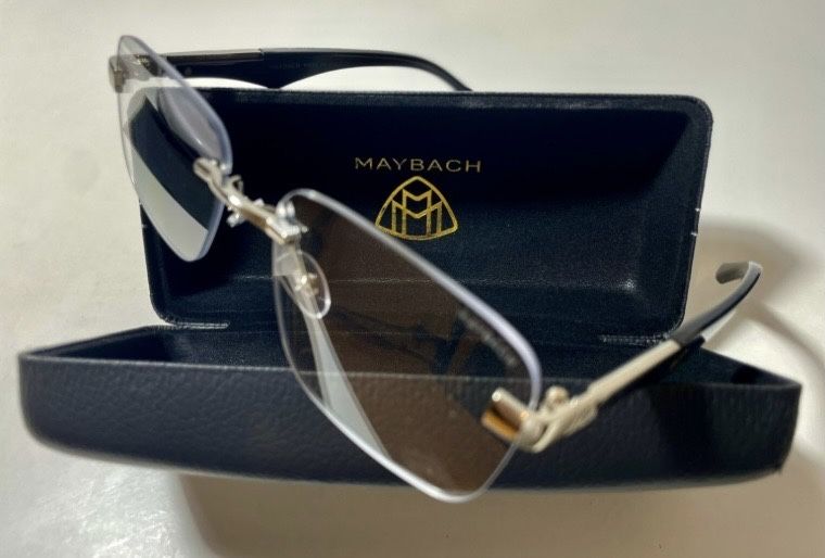 Maybach очки (хамелеон)