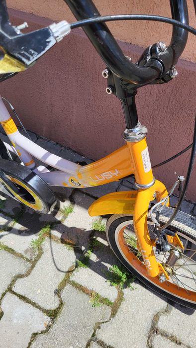 Детски велосипед Lusy 18 цола  90лв