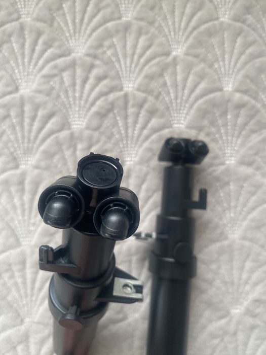 Mercedes w221 омыватели фар