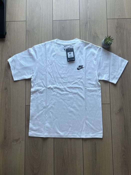 Tricou Nike Alb Marime L