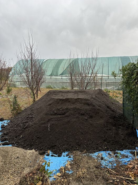 Mranita balegar fermentat