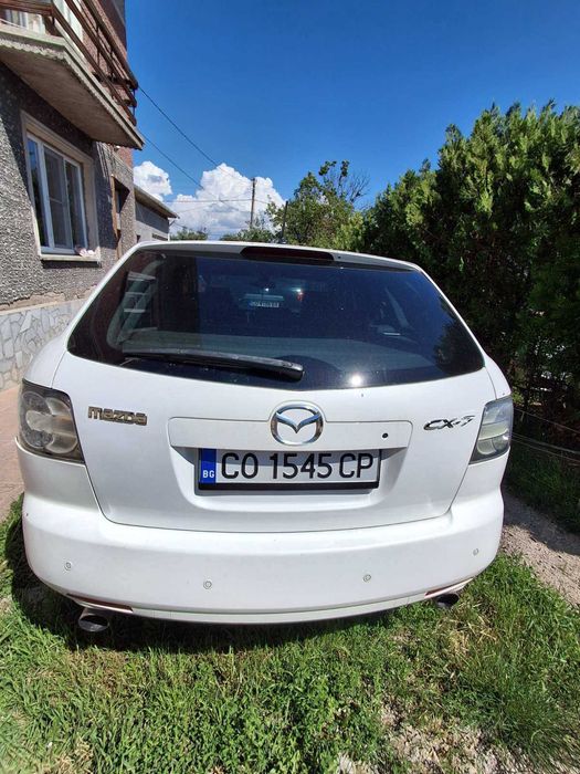 Mazda CX-7 в отлично състояние