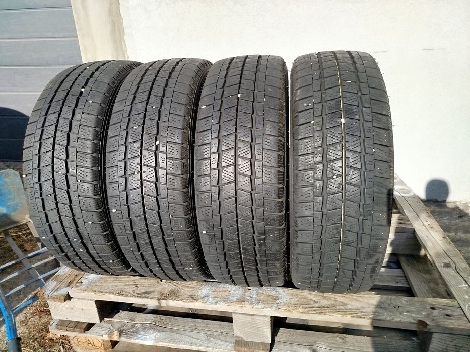 195/60/16 С Фалкен ДОТ 2018 г - Баничарки