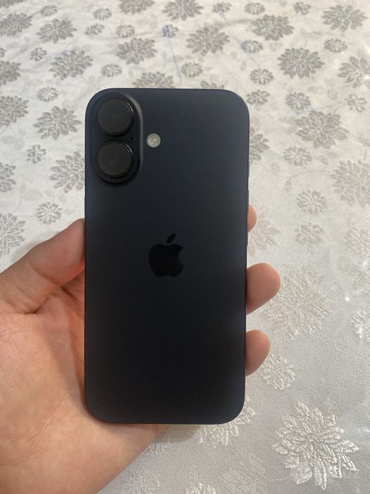 Iphone 16 256 ideal (vakum)