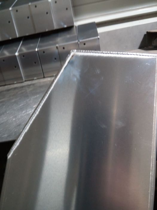 „Професионално заваряване на аргон  цветни и черни метали