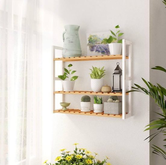 Бамбуков рафт за баня Songmics