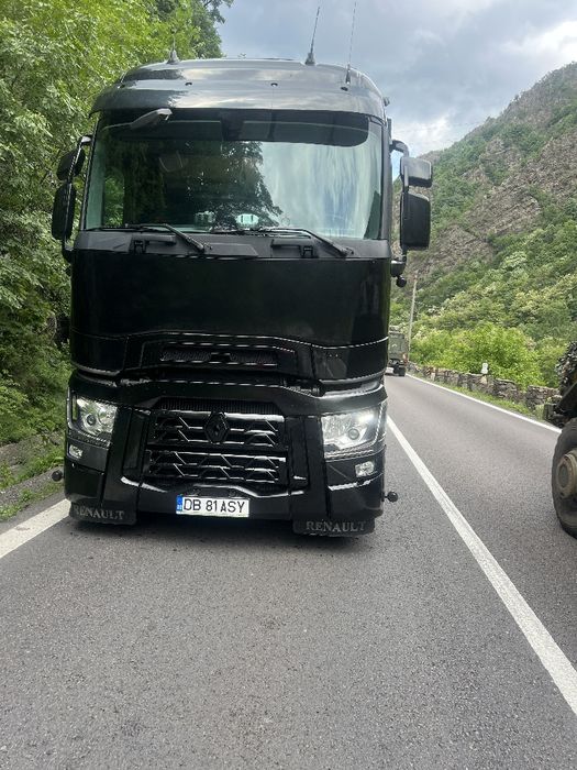 Renault T . 480 an 2017