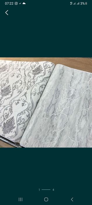 Клеем обой обой жабыстырамыз