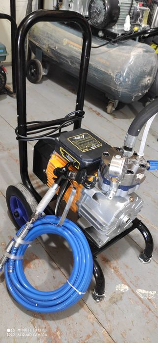 Окрасочный Аппарат Вагнер аренда