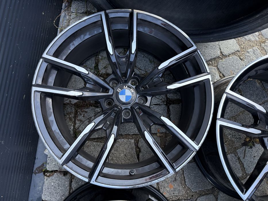 Промоция - джанти с датчици 19” 5х112 за БМВ BMW wheels опция гуми