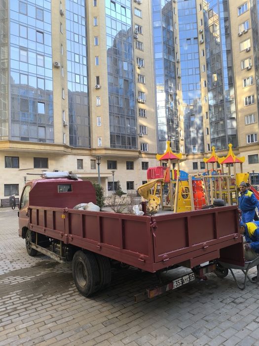 Вывоз мусор старый мебель