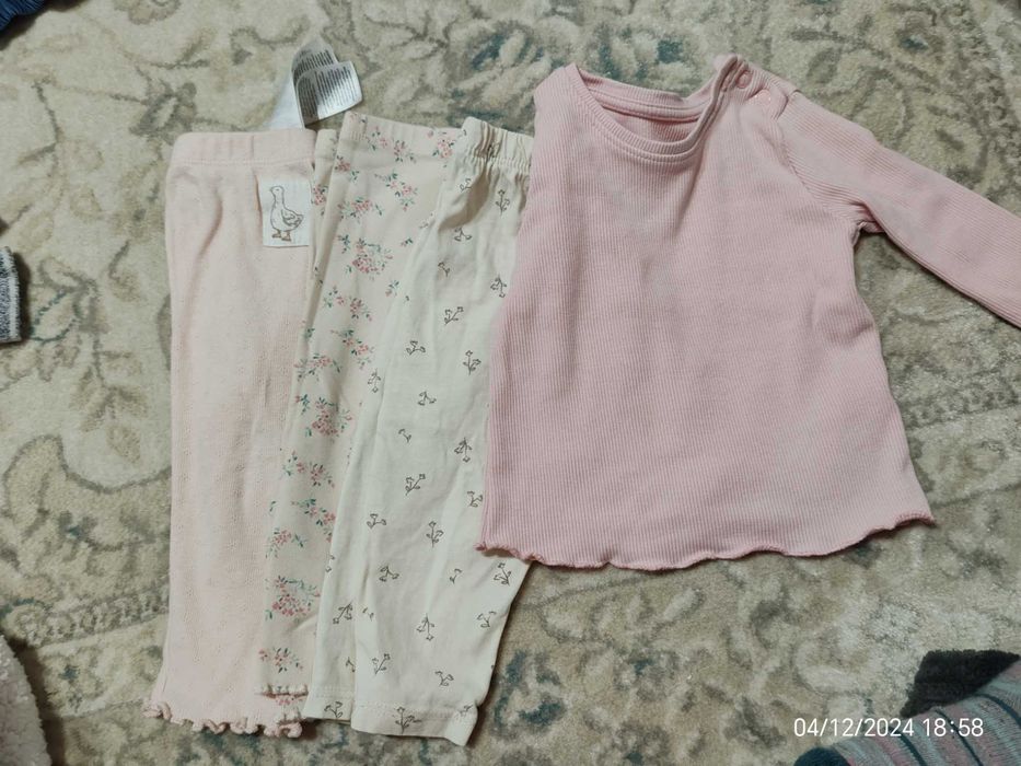 Haine mărimea 68 ferite , impecabilei