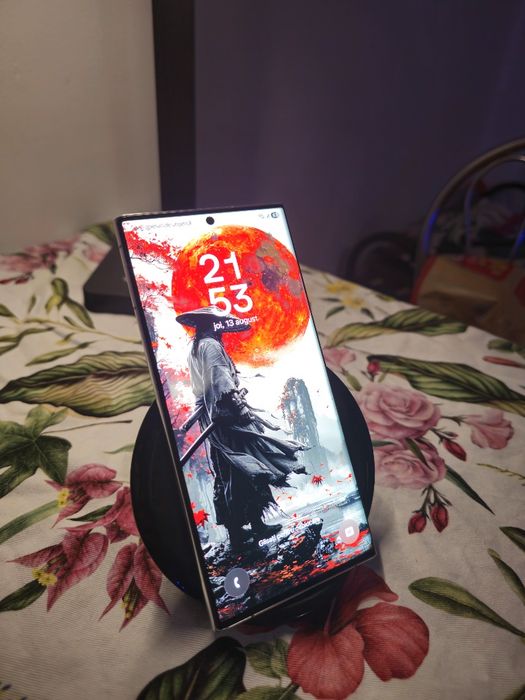 Samsung Galaxy S22 ultra white 512gb