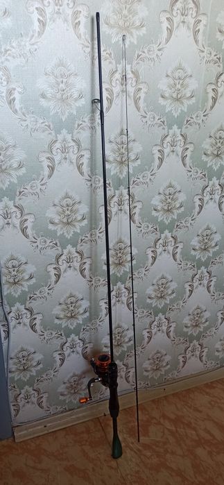 Въдица, Макара и Влакно. Комплект