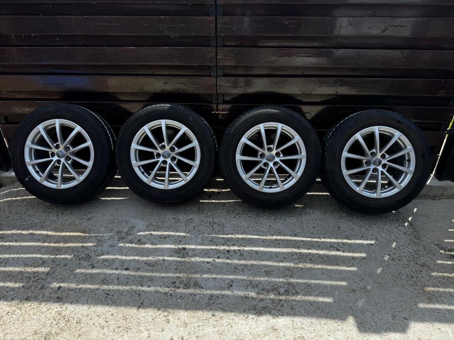 Roti iarna Audi 225/60 R17 DOT 2020