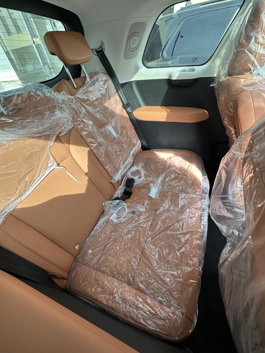 Leapmotor C16 Restyling yangi 2026 holodilnikbilan