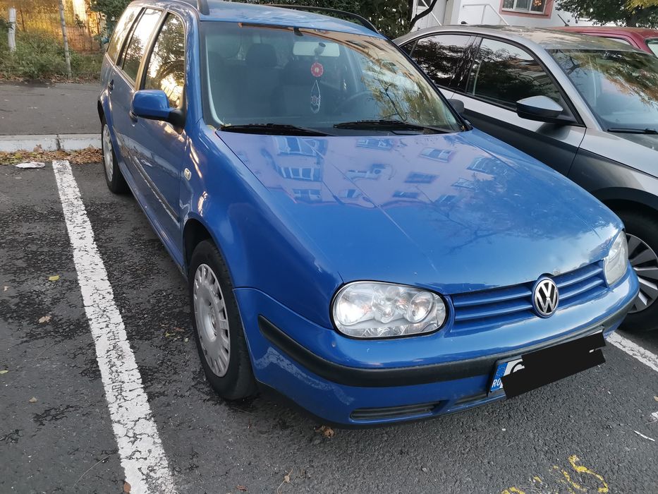 VOLKSWAGEN Golf 2001 — imagine 2
