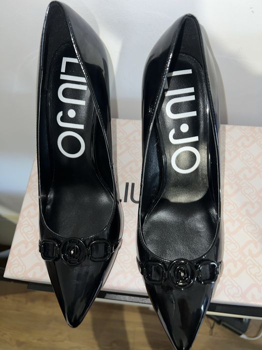 Високи обувки Liu Jo