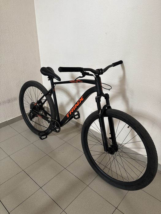 продам кастомный велосипед Trinx l1000 pro