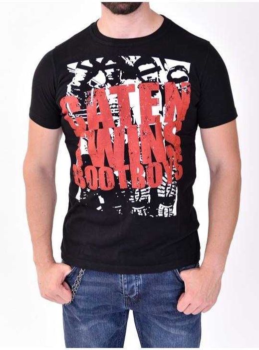 Мъжки тениски НА ЕДРО - топ качество!