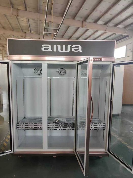 Морозилка витрина