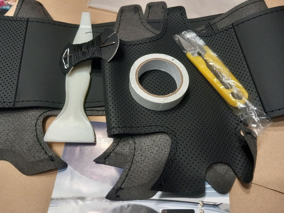 Калъф за шиене VAG волан