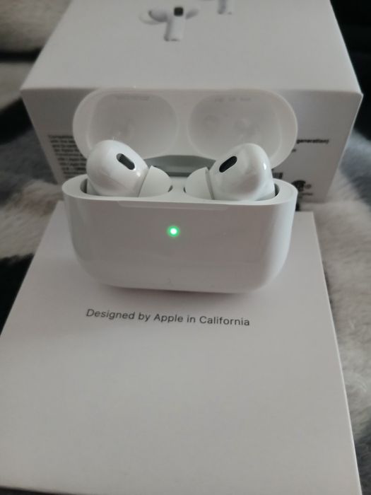 AirPods Pro 2 USB-C – ca noi, desfăcute doar pentru test, cu garanție