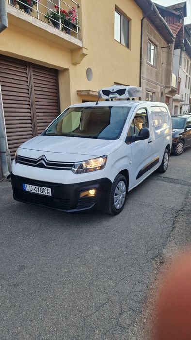 Citroen Berlingo maxi frigorific