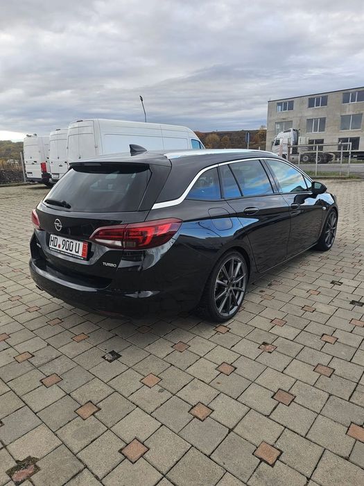 Opel Astra 2017 diesel, 7.300 € — imagine 5