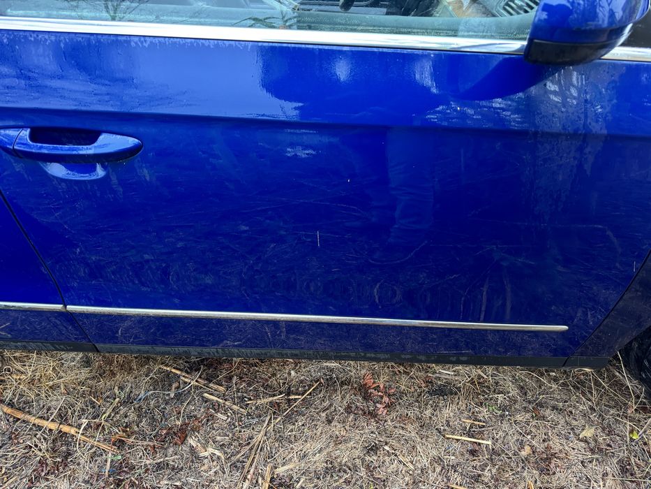 Bara față / spate vw passat b 6 ,cod LD 5 E