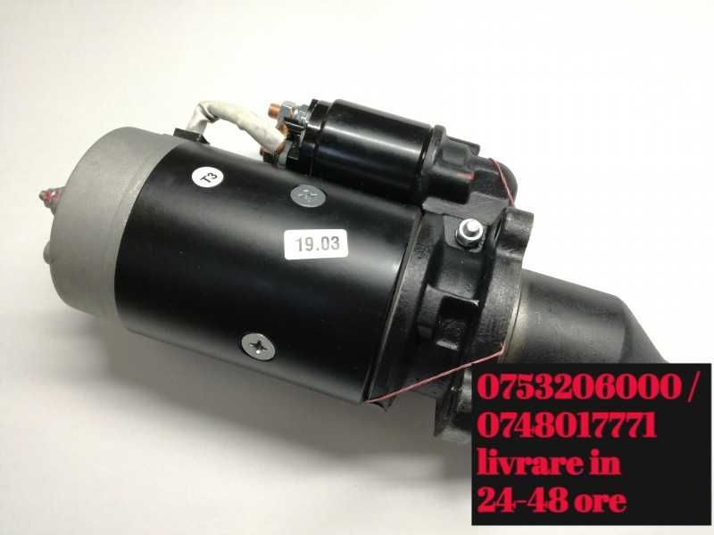 Electromotor tractor John Deere