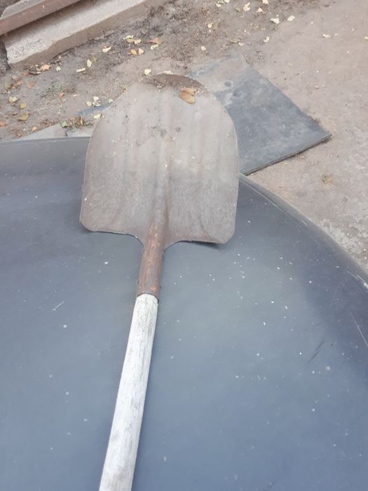 Лопаты СССР шахтёрские