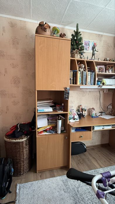 Мебель для детской комнаты