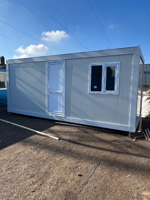 Container birou vestiar modular POZE REALE Oradea • OLX.ro