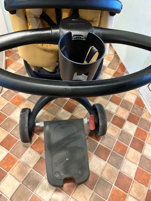 Stokke Xplory cu accesorii