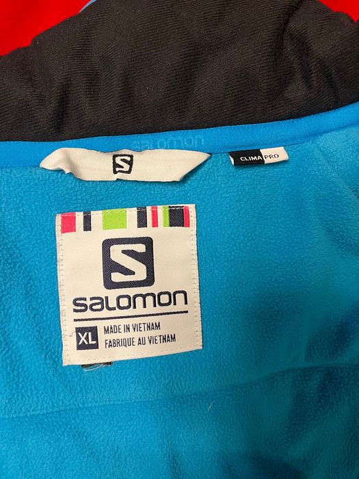 Детско/дамско ски яке Salomon