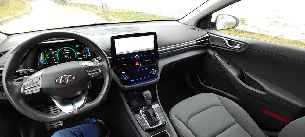 Hyundai Ioniq PHEV | 2022 | Unic proprietar | Garanție | Achizitie RO