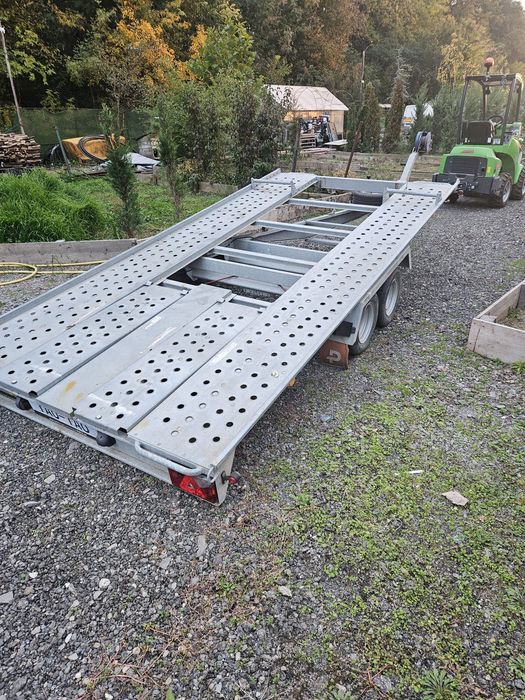 Platforma auto 2 t .