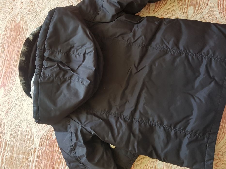 Куртка на мальчика