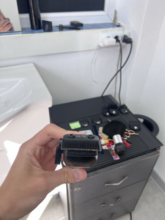 Masina de tuns TUFT CLIPPER PRO VECTOR 13.000 RPM