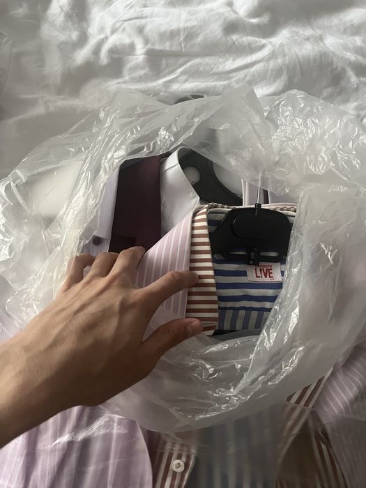 Продам рубашки брендовые