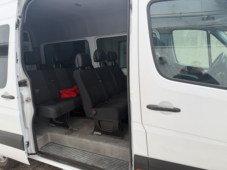 MERCEDES-BENZ Sprinter 2010 — imagine 4