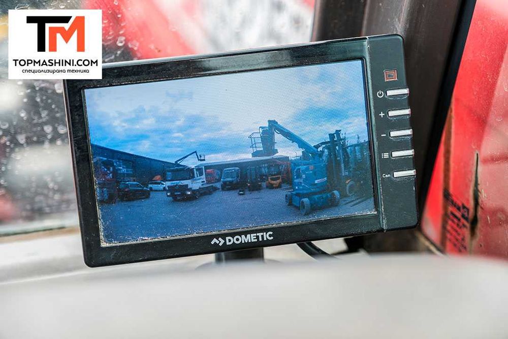 Телескопичен товарач Manitou MT 1740 SLT